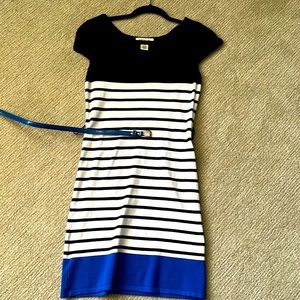 Arden B. Sweater dress